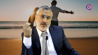 הרב חגי צדוק | אני מפסיק לדאוג מעכשיו