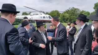 לקיים בנו חכמי ישראל: זקן ראשי הישיבות הגר"ש קמינצקי אושפז