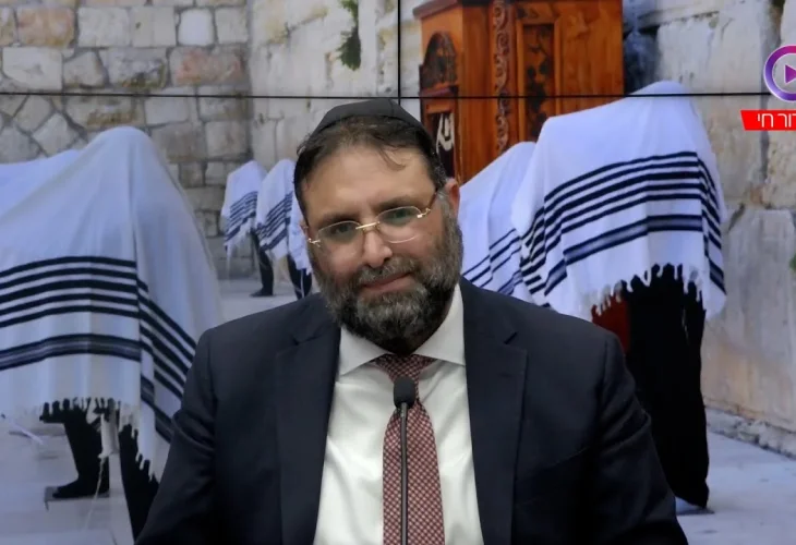 מי הזמין את הקב"ה לדין תורה? פרשת אמור | הרב יהונתן ענבה