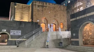 הושלמו ההכנות: כך תראה הילולת רבי מאיר בטבריה