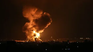 לילה של מתיחות: כתגובה למתח הרקטות לדרום, צה"ל תקף ברצועה 