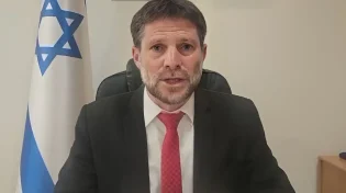סמוטריץ': הפרס הגדול לטרור זה להפיל את הממשלה - צפו