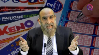 הרב עזרא שקלים מפתיע, האם טוטו מפעל הפיס ולוטו נחשב להימורים