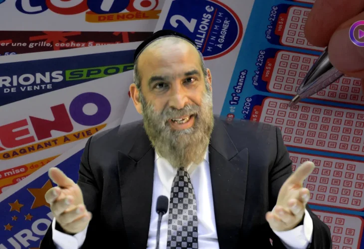 הרב עזרא שקלים מפתיע, האם טוטו מפעל הפיס ולוטו נחשב להימורים