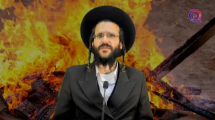 הרב שמואל זיידנברג | איך זוכים לשפע הגדול של לג בעומר