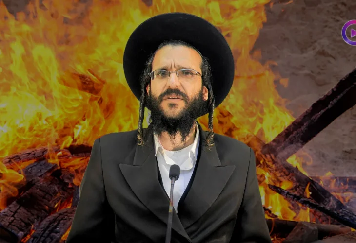 הרב שמואל זיידנברג | איך זוכים לשפע הגדול של לג בעומר