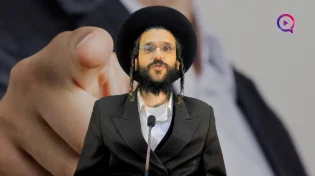 הרב שמואל זיידנברג | הכל תלוי בתגובה שלך