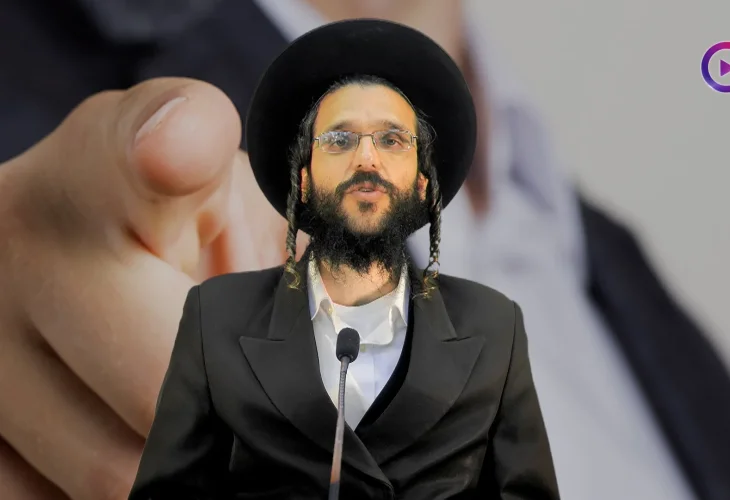 הרב שמואל זיידנברג | הכל תלוי בתגובה שלך