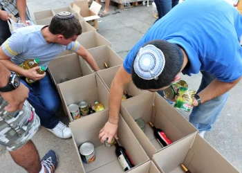 ברווחה מתנגדים לתלושי המזון של ש"ס "יפגע בשירותים החברתיים"