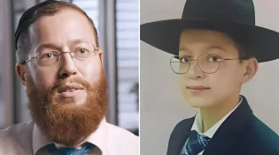 הנער שנהרג באסון מירון התגלה בחלום: "תאמרו זאת לעילוי נשמתי"