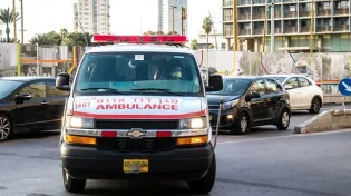 נא התפללו: כונן הצלה חזר לביתו וגילה את אשתו ללא דופק