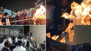 ההדלקה המרכזית בעיר רמת גן | תיעוד מהאירוע