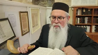 "בתפילה ובזעקה": המקובל הרב יוסף ביטון מברך את חיילי צה"ל