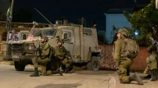 במהלך הלילה: צה"ל חיסל שני מחבלים חמושים בג'נין 