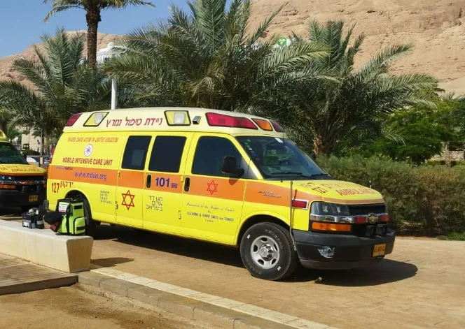 אסון בים המלח: בת 70 טבעה למוות בחוף עין בוקק אסון בים המלח: בת 70 טבעה למוות בחוף עין בוקק