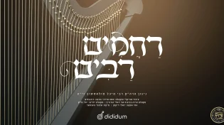מונה רוזנבלום, מקהלת שירה - 'ניגון רחמים רבים'