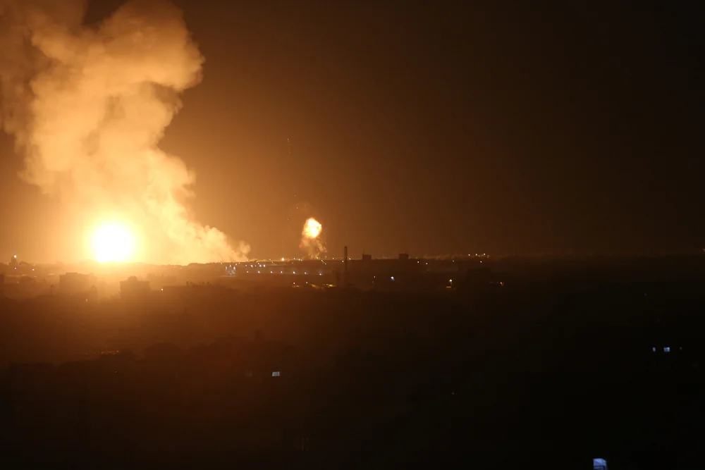 מהרסייך ומחריבייך ממך יצאו: הכותרת הביזיונית של 'חדשות 13'