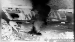 מבצע "מגן וחץ": פגיעה ישירה באשקלון ובשדרות; אין נפגעים