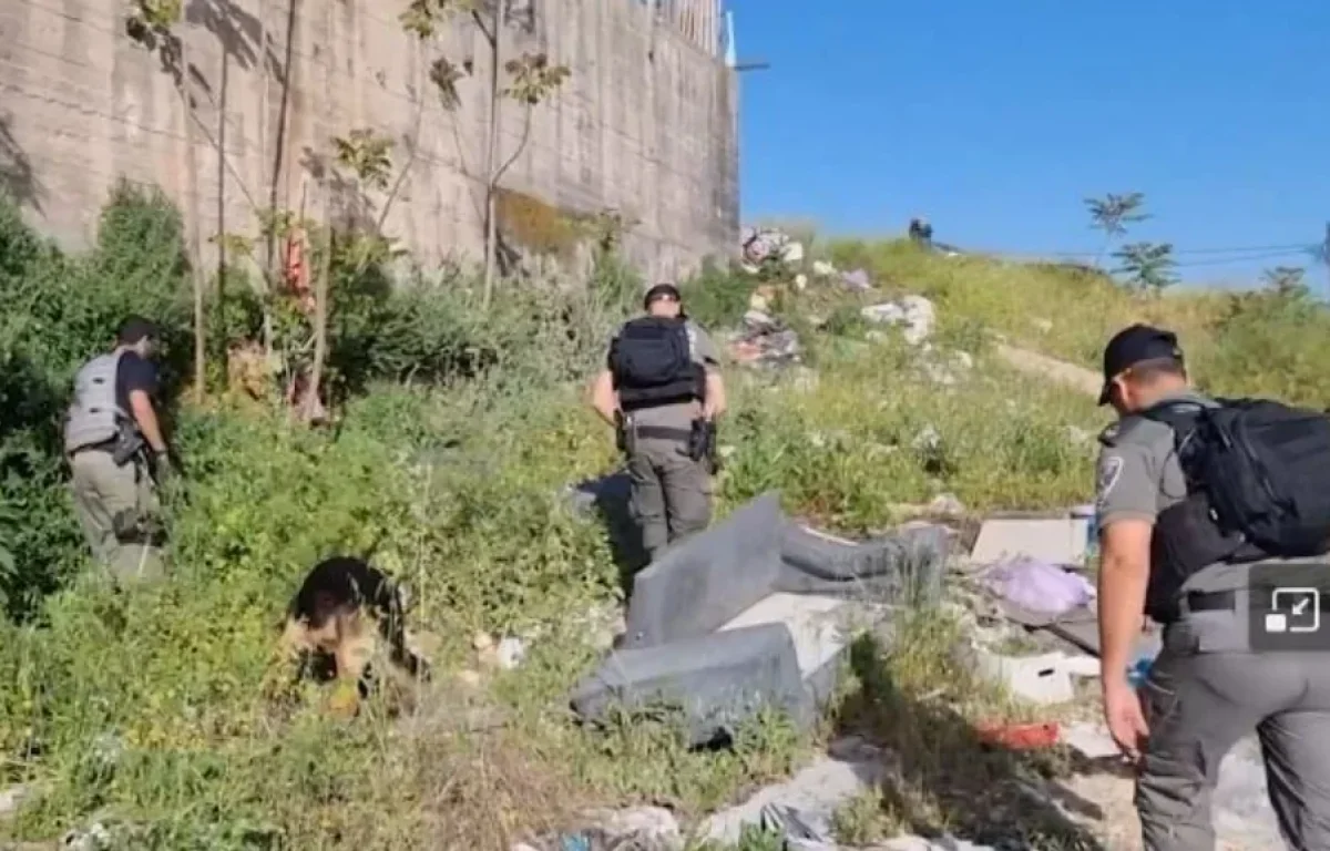 פיגוע הירי ב'שמעון הצדיק': נחשף מסלול הבריחה של המחבל