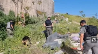 פיגוע הירי ב'שמעון הצדיק': נחשף מסלול הבריחה של המחבל