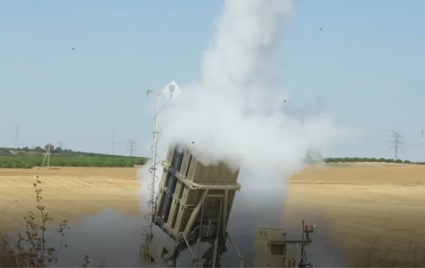 כך משבשים ארגוני הטרור את כיפת ברזל כך משבשים ארגוני הטרור את כיפת ברזל