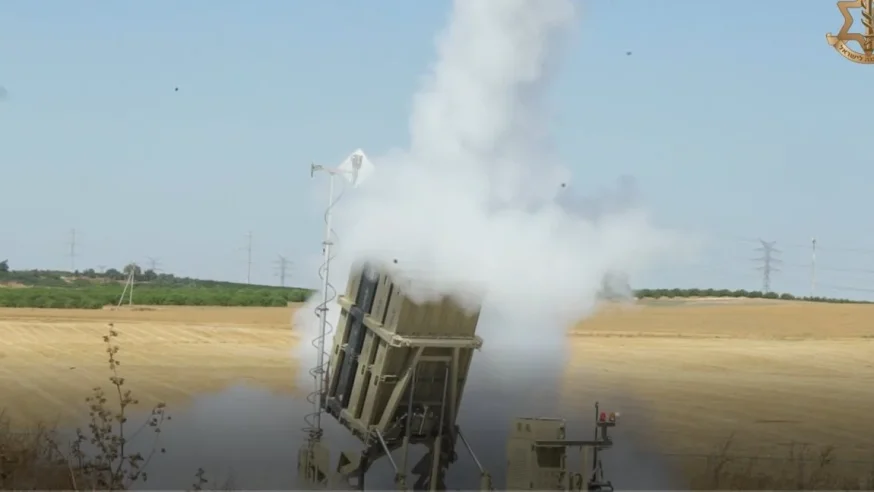 כך משבשים ארגוני הטרור את כיפת ברזל כך משבשים ארגוני הטרור את כיפת ברזל
