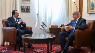 נשיא קפריסין הפתיע את נתניהו: "מגנה לחלוטין את ההתקפות"