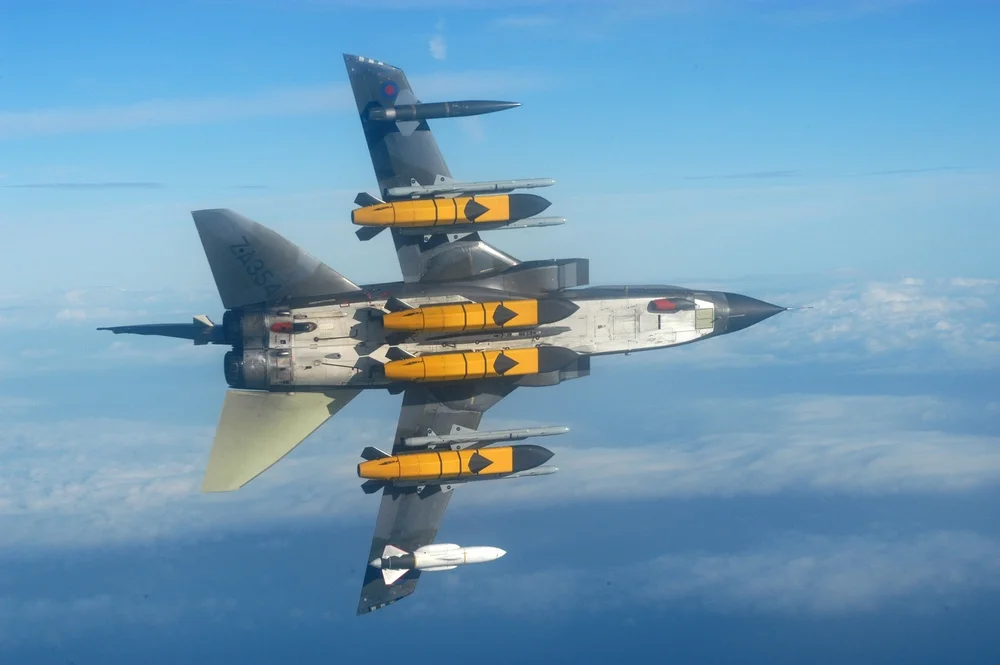 דיווח מערבי: אוקראינה קיבלה מערכת טילי שיוט מתקדמת מבריטניה 