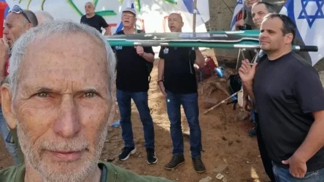 ראש העיר על החרמת אנג'ל: "די להושטת הלחי השניה"