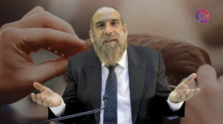 הרב עזרא שקלים | כל הלכות תספורת הראש וגילוח הפנים