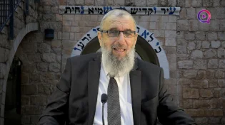 הרב דניאל אוחיון | הדמעות של אימו של רבי שמעון