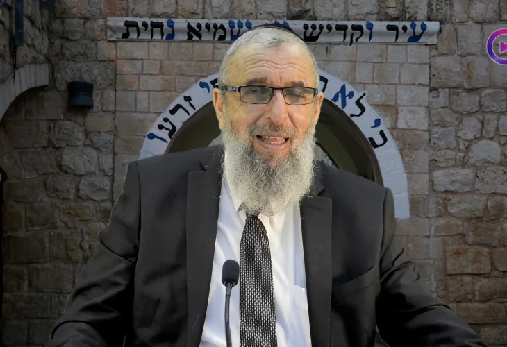 הרב דניאל אוחיון | הדמעות של אימו של רבי שמעון
