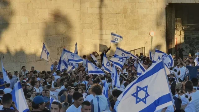 ראש הממשלה: "מצעד הדגלים יתקיים במסלולו, כסדרו וכהלכתו"