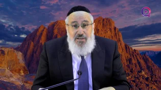 הרב ציון כהן | הכל מסתדר כשאתה מחובר להר סיני