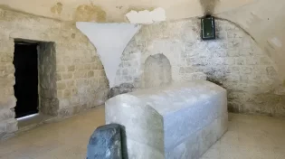 צפו: ריקודי שמחה הלילה בקבר יוסף הצדיק בשכם 