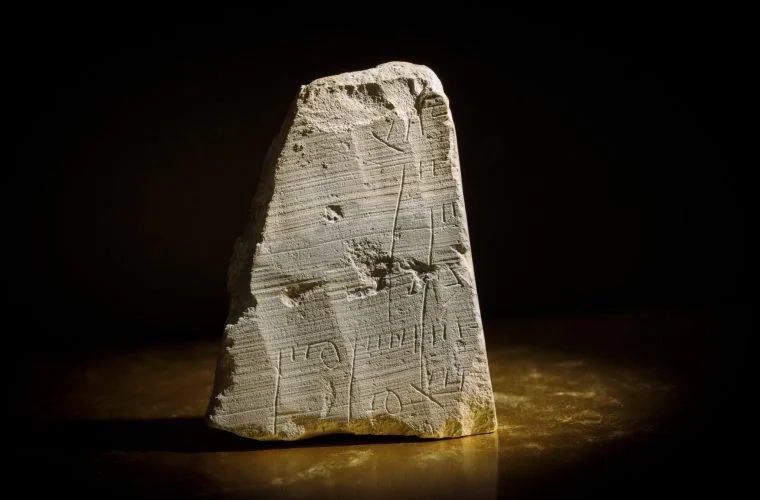 תגלית: מי היה "שמעון" ששמו מופיע בכתובת עברית בת 2,000 שנה?