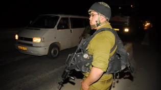 נס עצום: מחבל חמוש נתפס באוטובוס לבני ברק