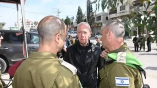 לאחר שעבר החוק: גלנט אישר נוכחות יהודית בחומש