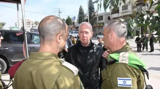 לאחר שעבר החוק: גלנט אישר נוכחות יהודית בחומש