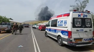 שר החוץ ביקש מהאב השכול לשמש כשליח משרד החוץ