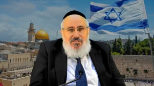 הרב ציון כהן | על שופר הגאולה יום ירושלים ופרשת במדבר