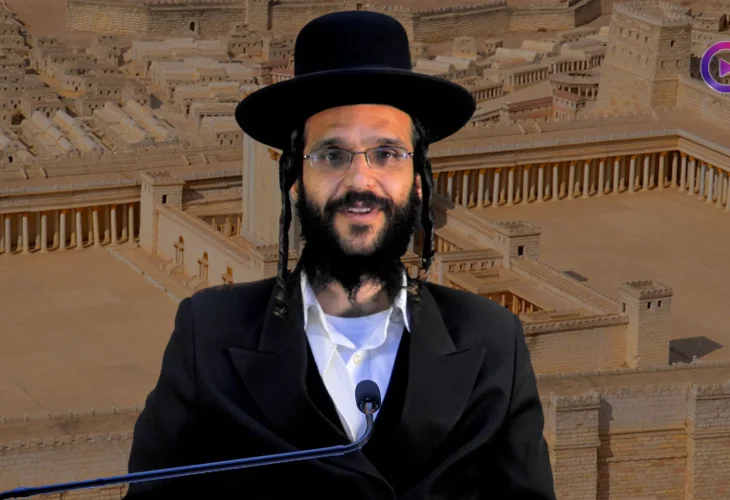 הרב שמואל זיידנברג | חג השבועות  "התוצאה לא קשורה אליך"