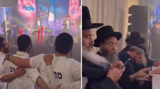 מרגש עד דמעות: הילדים החולים ומשפחותיהם בשירה בוקעת רקיעים