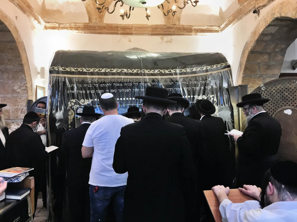 האם מסוכן לנסוע לקבר רחל?