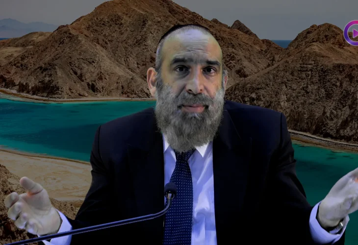 הרב עזרא שקלים | חוקות הגויים לא תאמינו כמה מנהגים אימצנו 