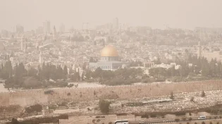 המשרד להגנת הסביבה מתריע: זיהום אוויר כבד היום ברוב הארץ