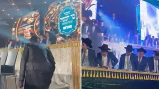 מרגש: מעמד בר מצווה לעשרות יתומים