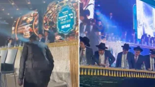מרגש: מעמד בר מצווה לעשרות יתומים
