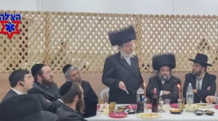 האב שבנו נפצע לנהג הדורס: "הכול מהקדוש ברוך הוא"