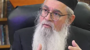 "מספר שעות ליום הגדול": המקובל הרב יוסף ביטון בראיון לשבועות